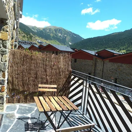 Genciana-vacances Pirinenca Apartment