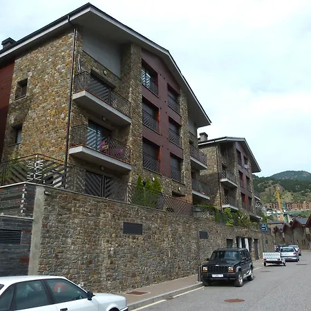 Genciana-vacances Pirinenca * El Tarter