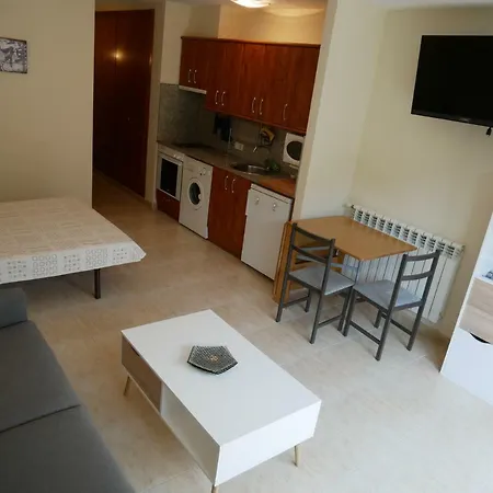 Apartment Genciana-vacances Pirinenca