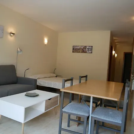 Apartment Genciana-vacances Pirinenca *