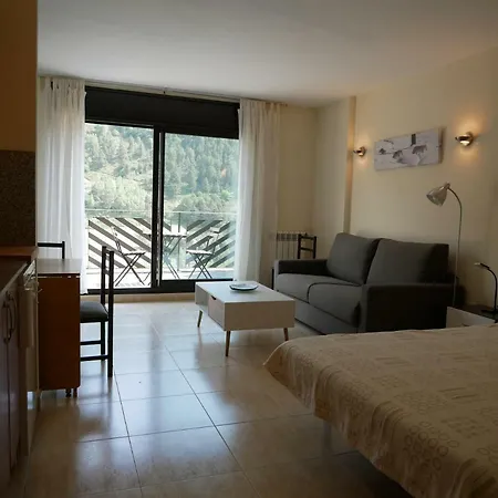 Genciana-vacances Pirinenca Apartment